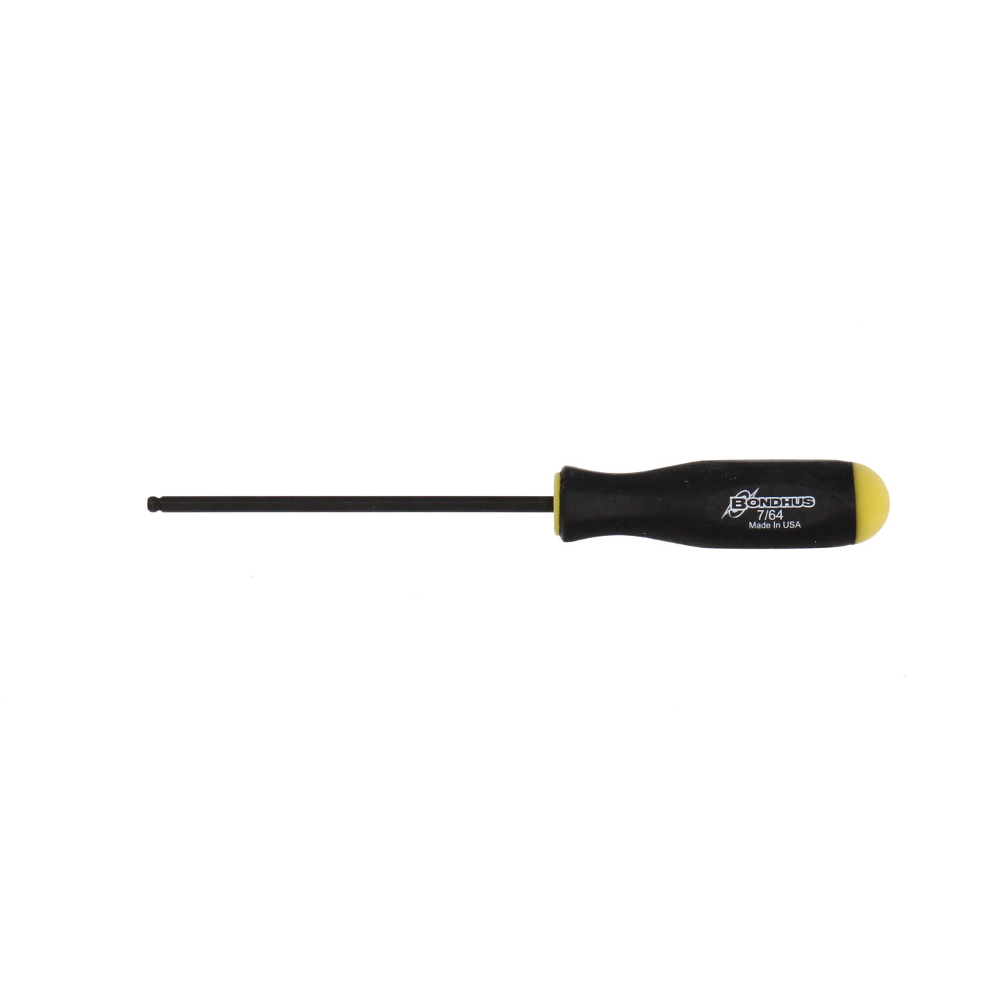 Insexskruvmejsel BS - 7/64" x L136 mm