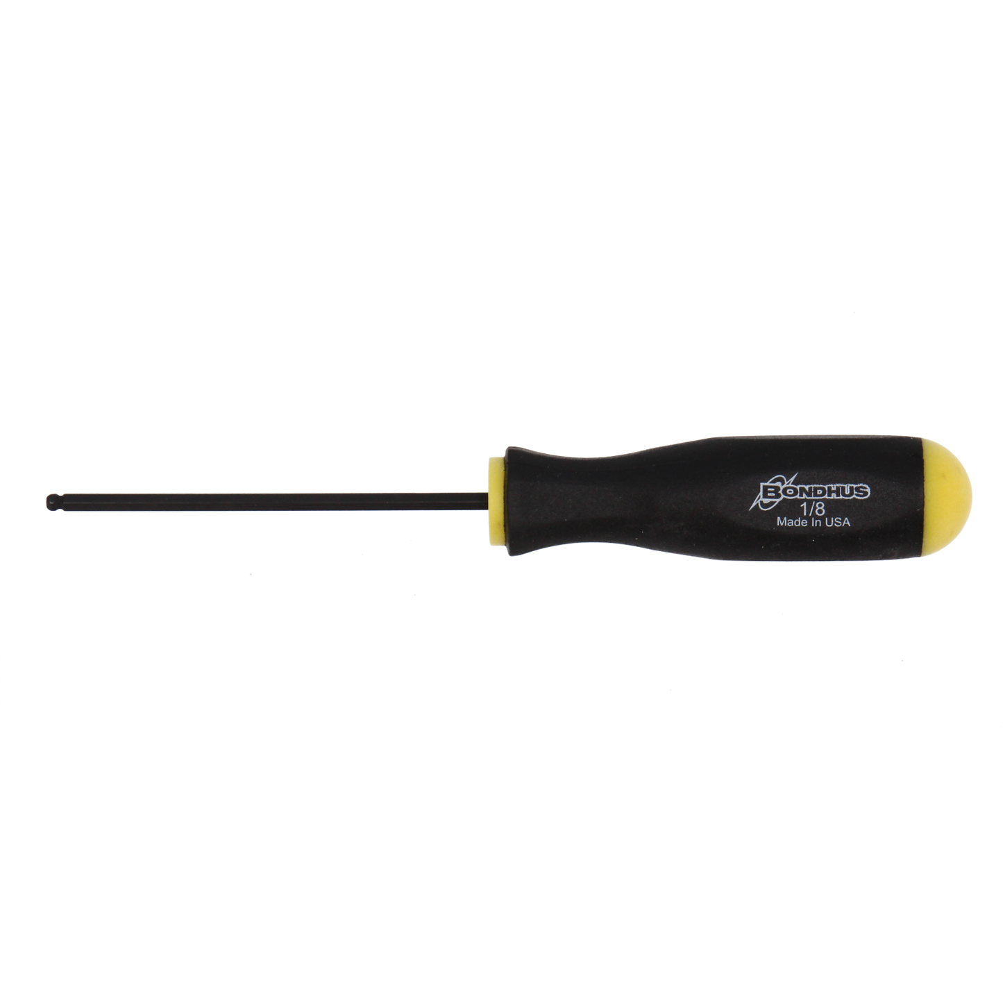 Insexskruvmejsel BS - 1/8" x L168 mm