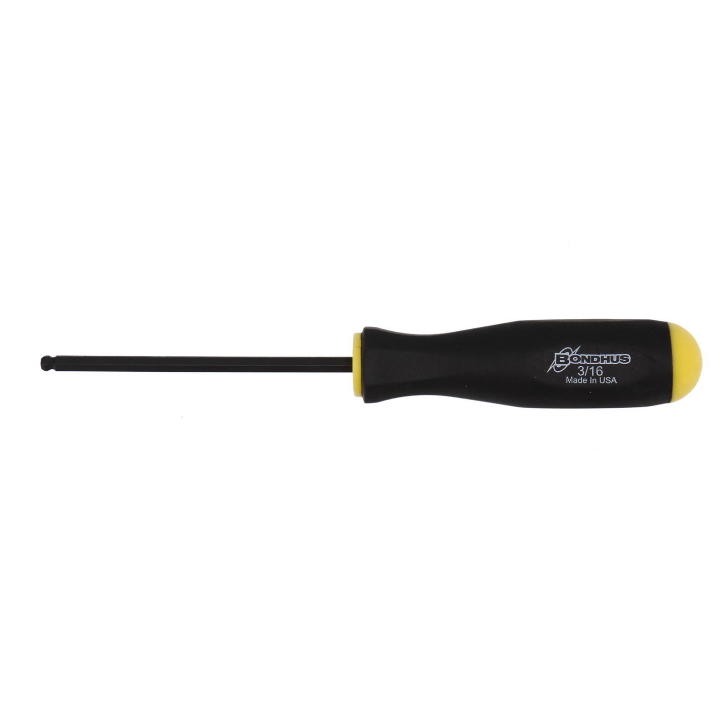 Insexskruvmejsel BS - 3/16" x L204 mm