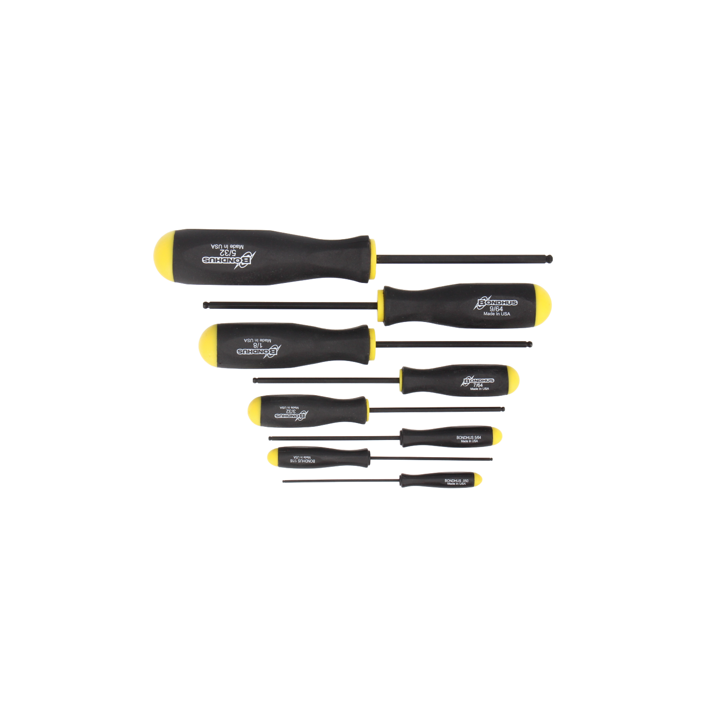 BSX8S Insexskruvmejselset m/kula