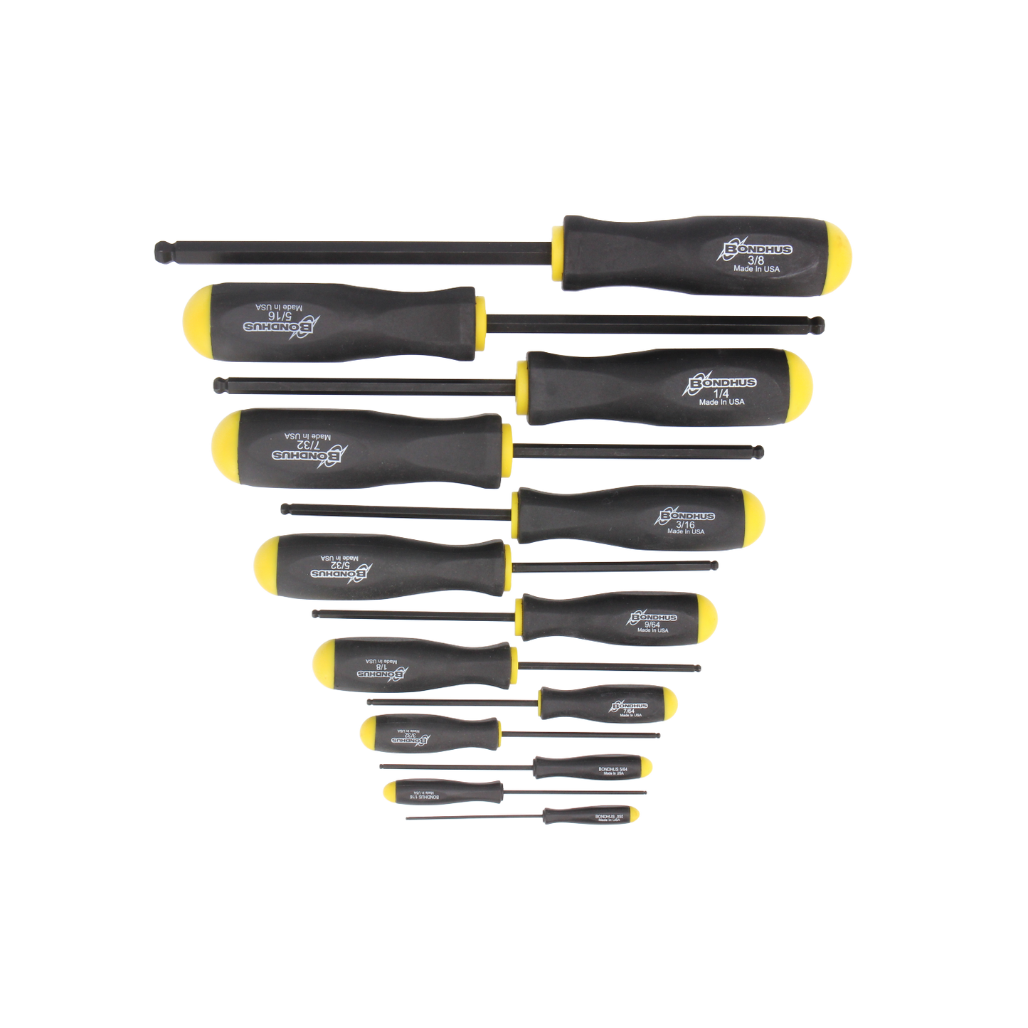 BSX13 Insexskruvmejselset m/kula