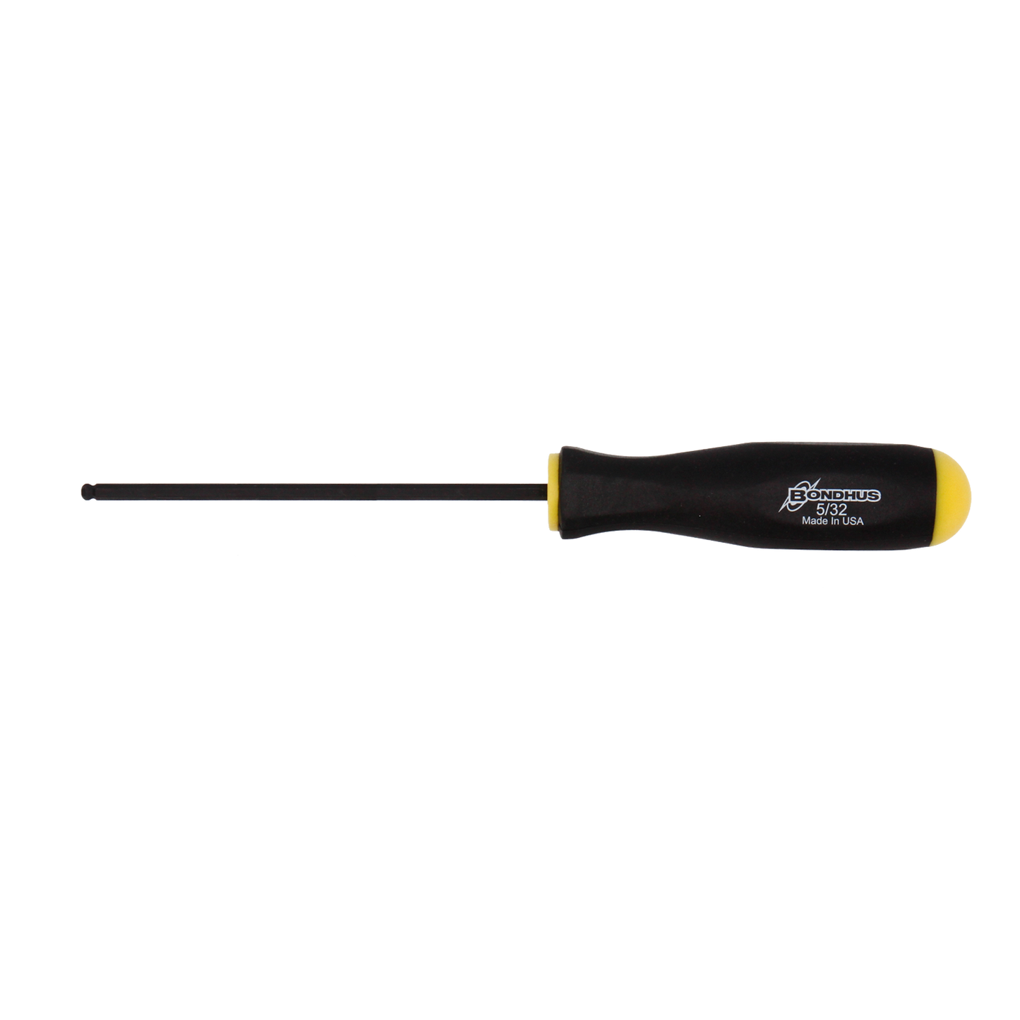 Insexskruvmejsel BS, lång - 5/32" x L299 mm