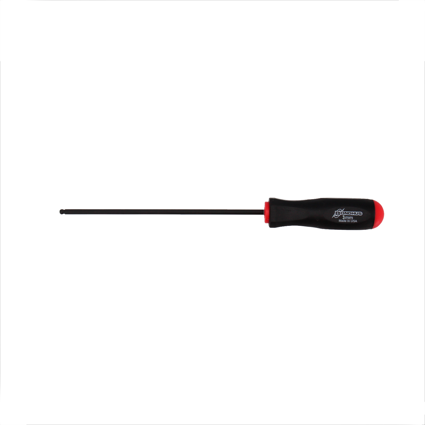 Insexskruvmejsel BS, lång - 3 x L247 mm