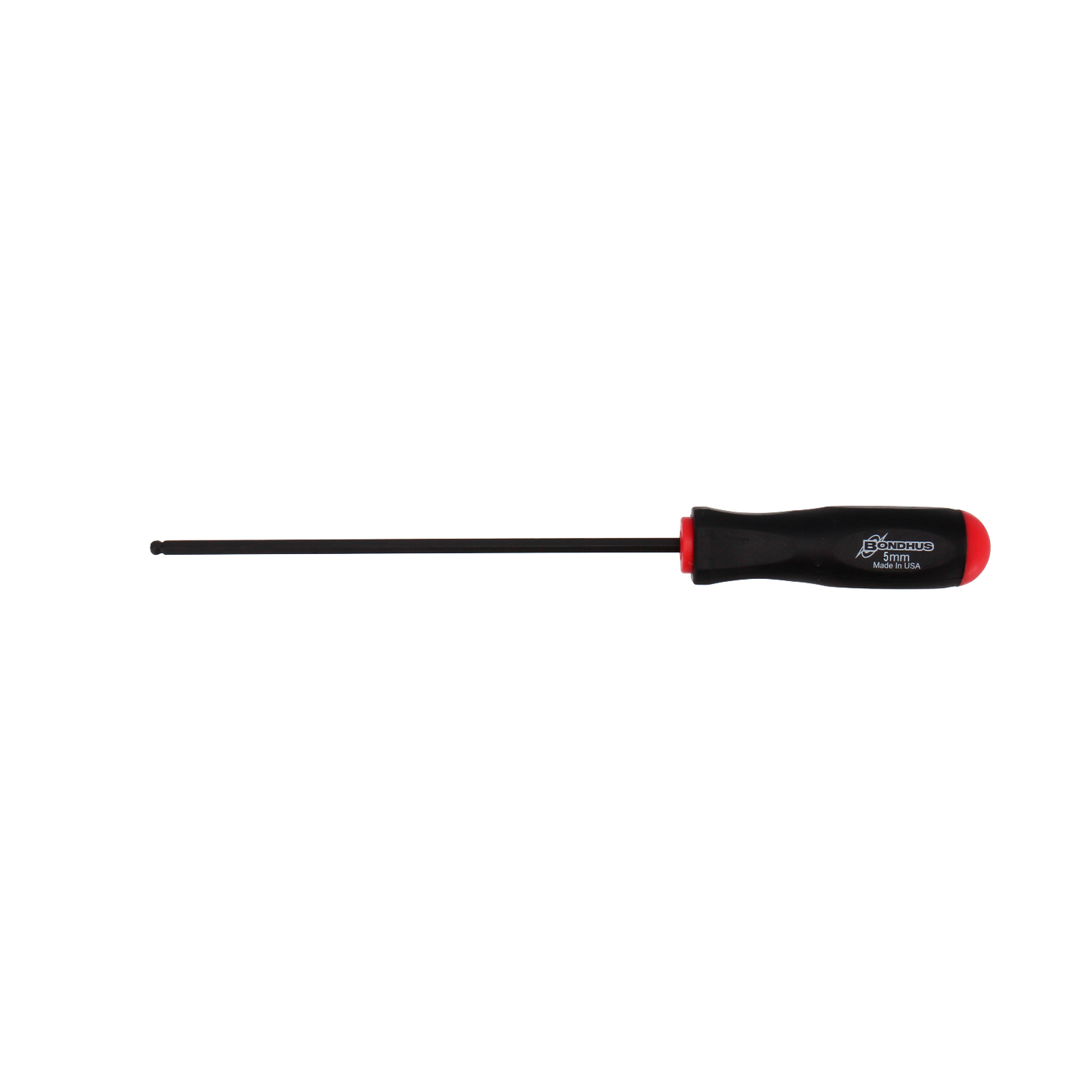 Insexskruvmejsel BS, lång - 5 x L308 mm