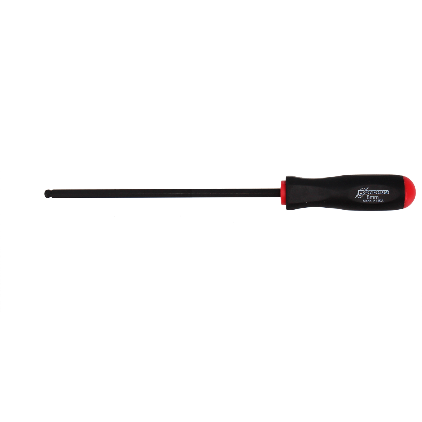 Insexskruvmejsel BS, lång - 8 x L360 mm