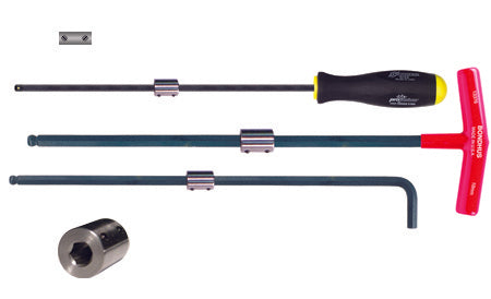 Adapter till insexklingor - 10 mm