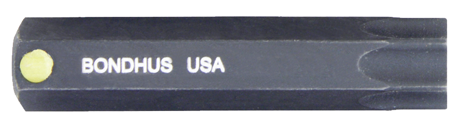 Torx Bits -TX70 x L50 mm, t/17 mm hylsa