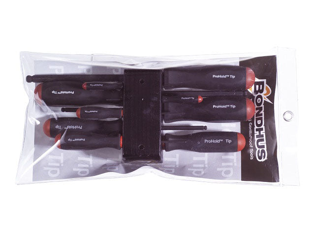 PBSX9M Insexnyckelset; 1,5 - 10 mm