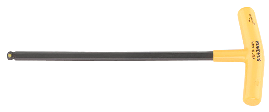 T-insexmejsel PBT 5 mm