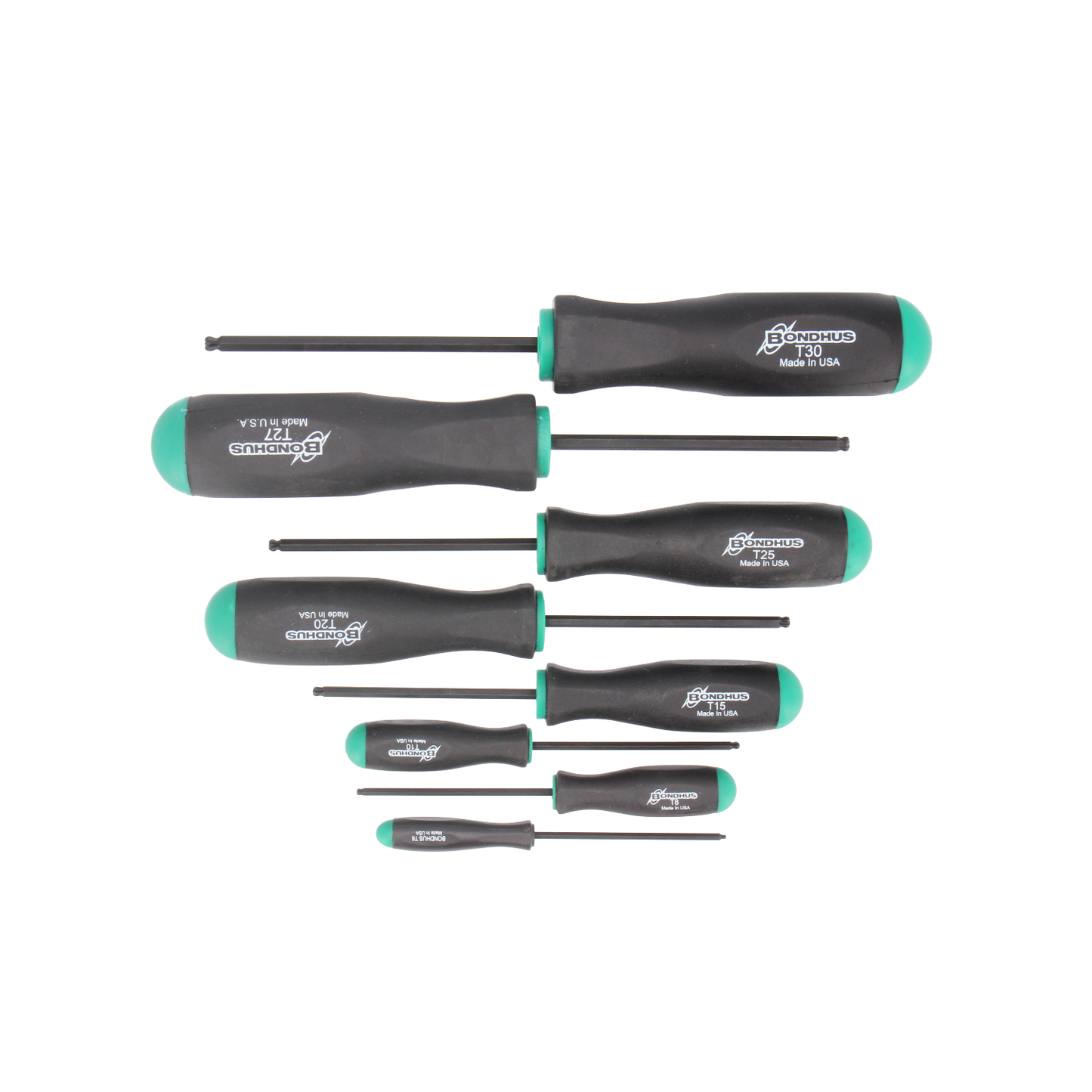 PHTSX8 Torxmejselsats ProHold