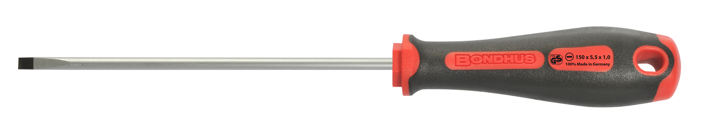 Powergrip E-tp Slotted 5,5x300