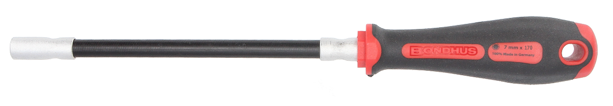 Powergrip Nutdriver 7x170