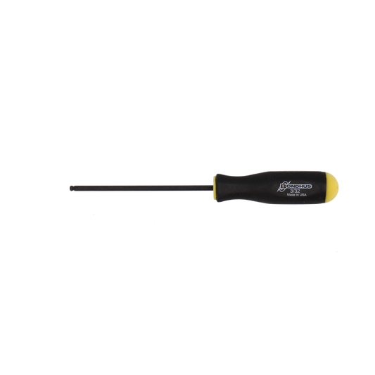 Insexskruvmejsel BS - 3/32" x L132 mm