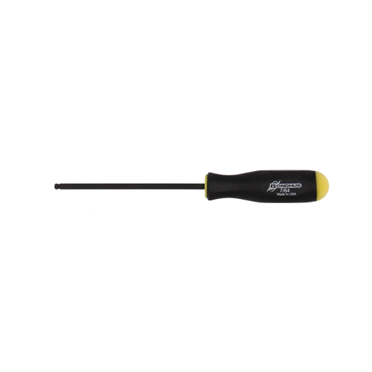 Insexskruvmejsel BS - 7/64" x L136 mm