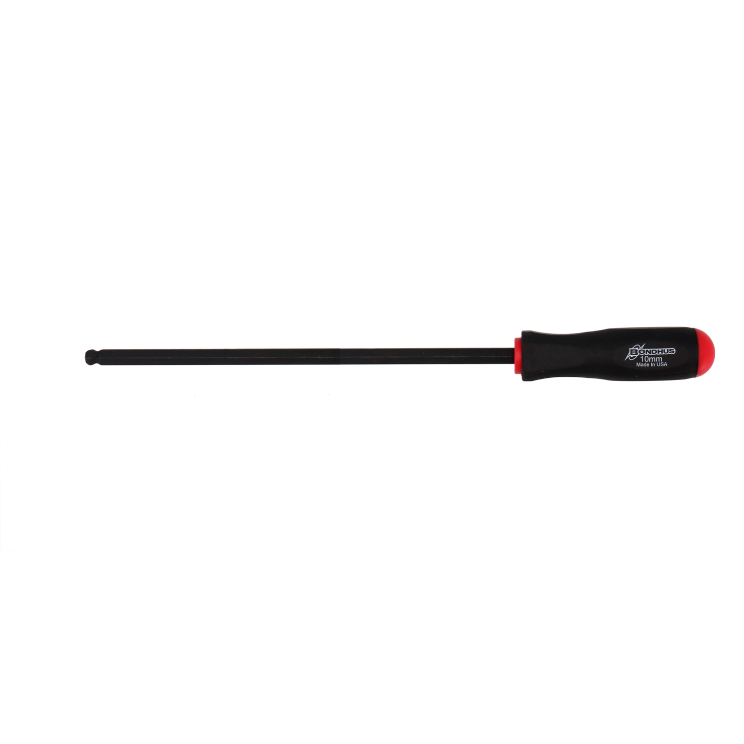 Insexskruvmejsel BS, lång - 10 x L382 mm