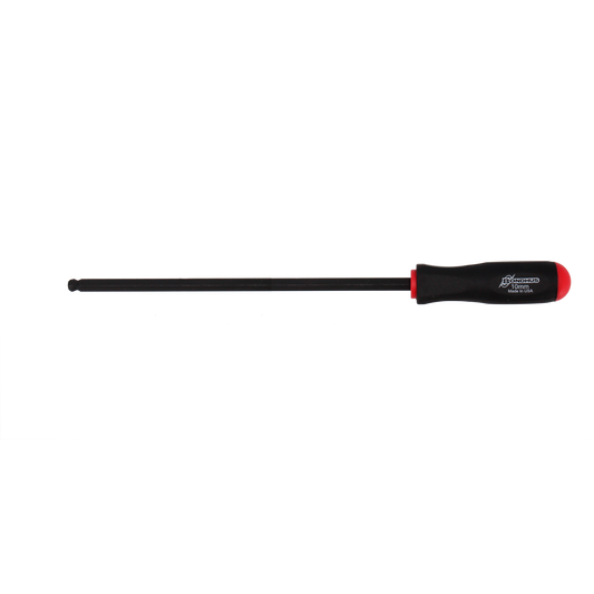 Insexskruvmejsel BS, lång - 10 x L382 mm